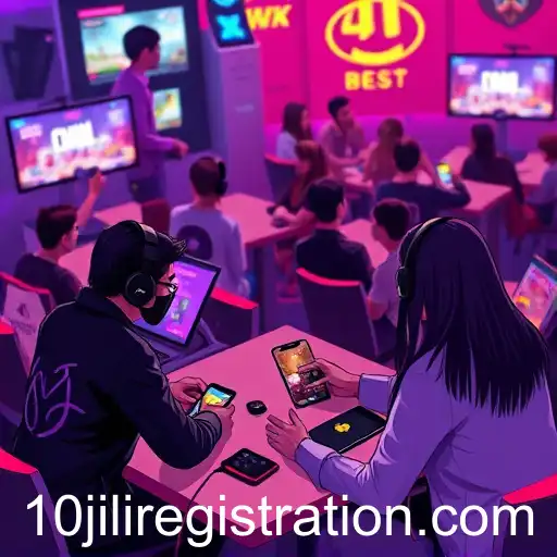 The Rise of 10jili: A Window into Online Gaming