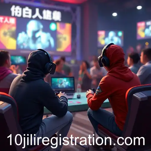 Online Gaming Trends and 10jili Registration