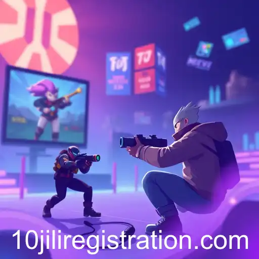 Exploring 10jili: Revolutionizing Online Gaming