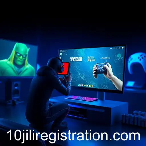 The Evolution of Online Gaming Registrations