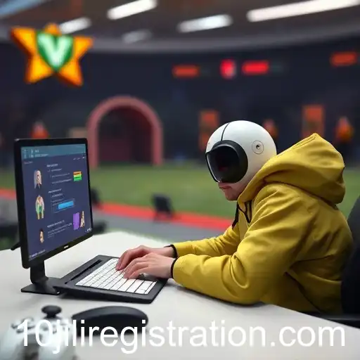 The Evolution of Online Gaming Registration