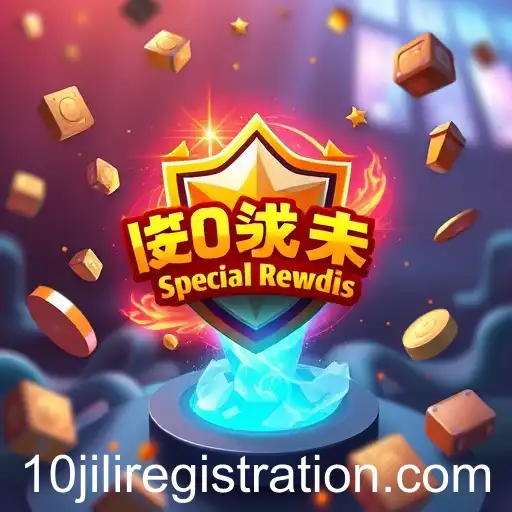 Unlocking Exclusive Benefits: The Allure of 'Special Rewards' with 10jili Registration