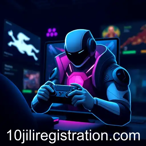 The Rise of Online Casino Gaming: A Look at 10jili