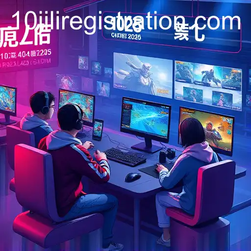 The Rise of Online Gaming in 2025