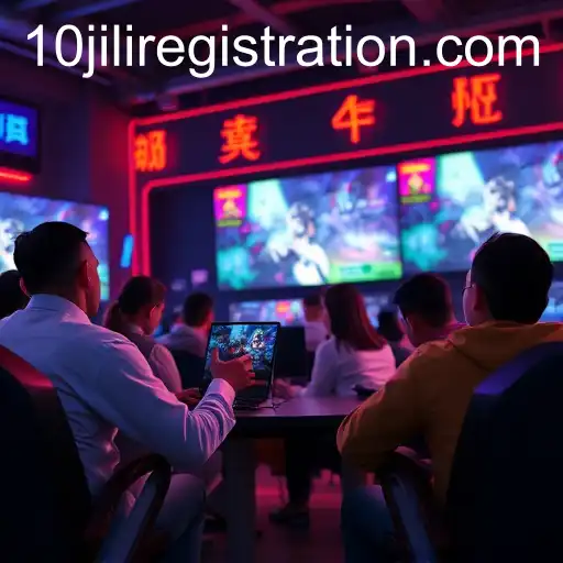 The Rising Trend of Online Gaming Registrations